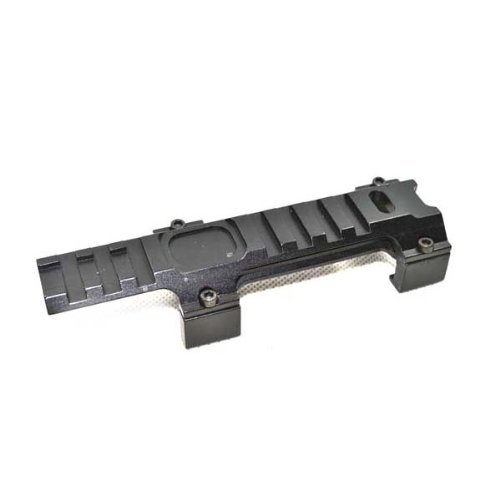 Noga Mp5 G3 Long Scope Mount mit 20mm Schiene für Gewehrpistole Noga Mp5 G3 Long Scope Mount mit 20mm Schiene für Gewehrpistole von Noga