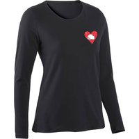 Nograd Damen Coeur De Pierre Longsleeve von Nograd