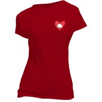 Nograd Damen Coeur De Pierre T-Shirt Nograd Damen Coeur De Pierre T-Shirt von Nograd