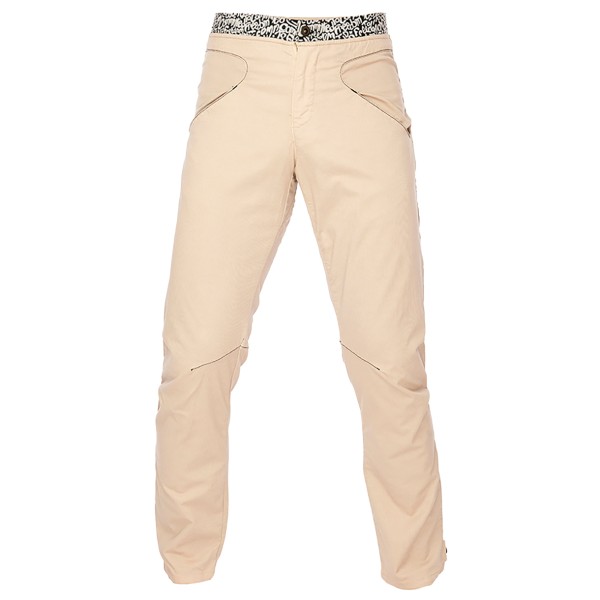 Nograd - Liberty Pant - Kletterhose Gr L beige von Nograd