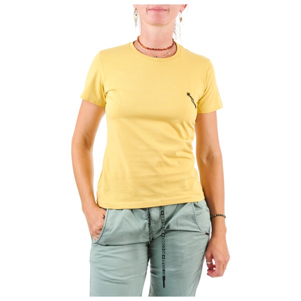 Nograd - Women's Midnight Lightning - T-Shirt Gr S beige von Nograd