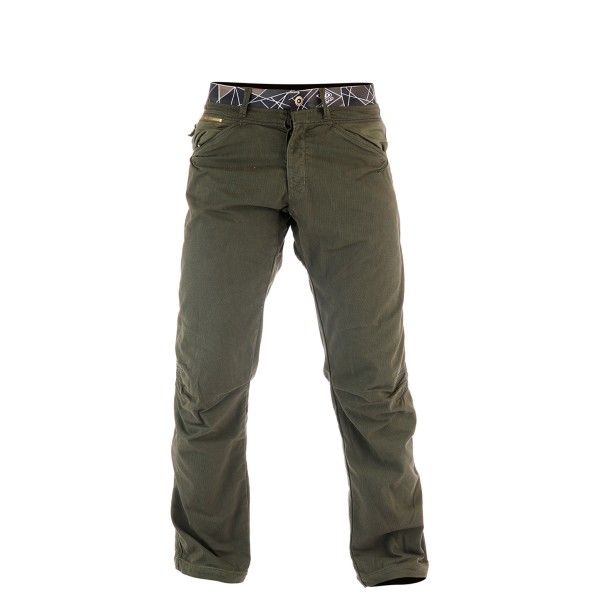 Nograd - Yaniro Pant - Kletterhose Gr S braun von Nograd