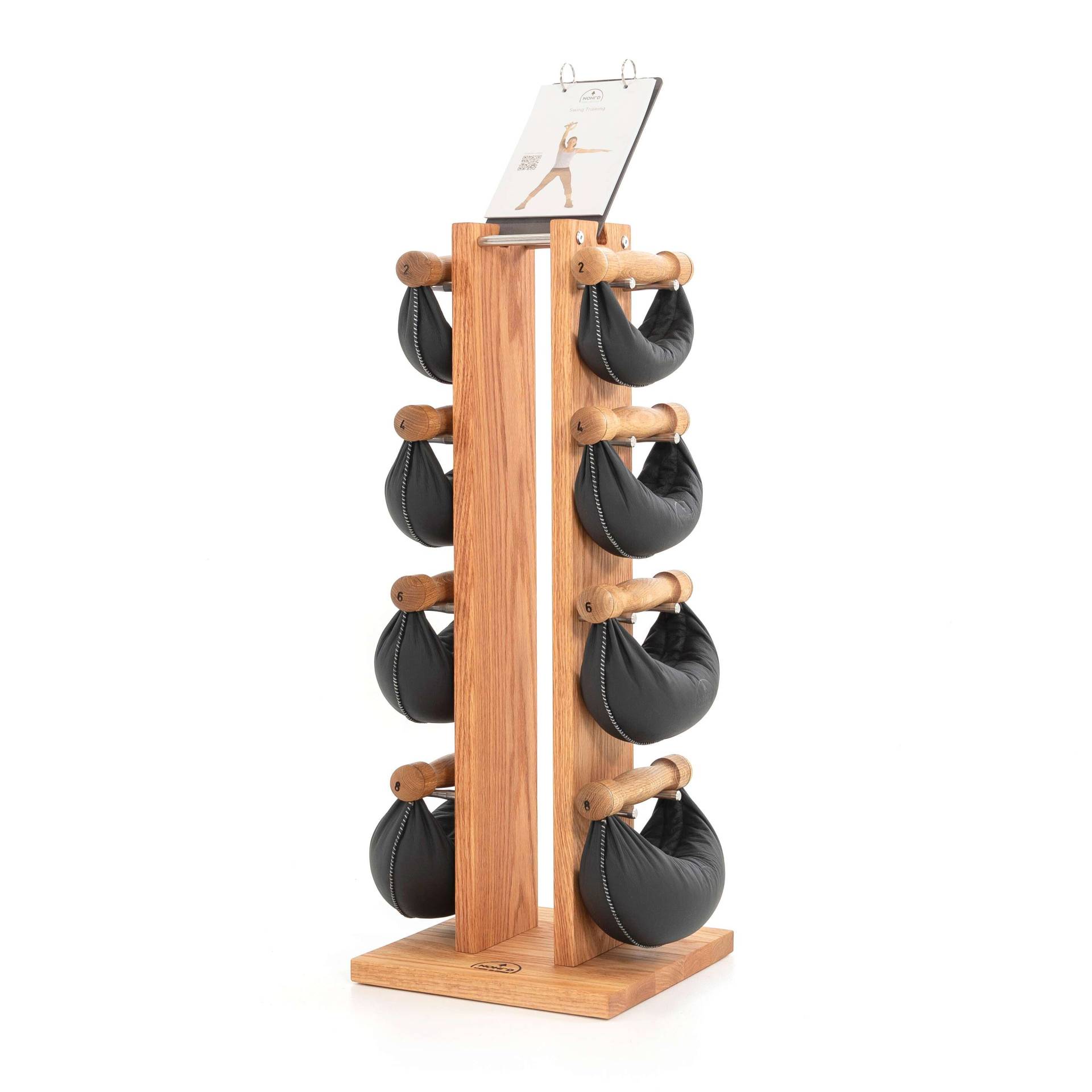 Nohrd Hantel-Set "Swing Turm" Nohrd Hantel-Set "Swing Turm" von Nohrd