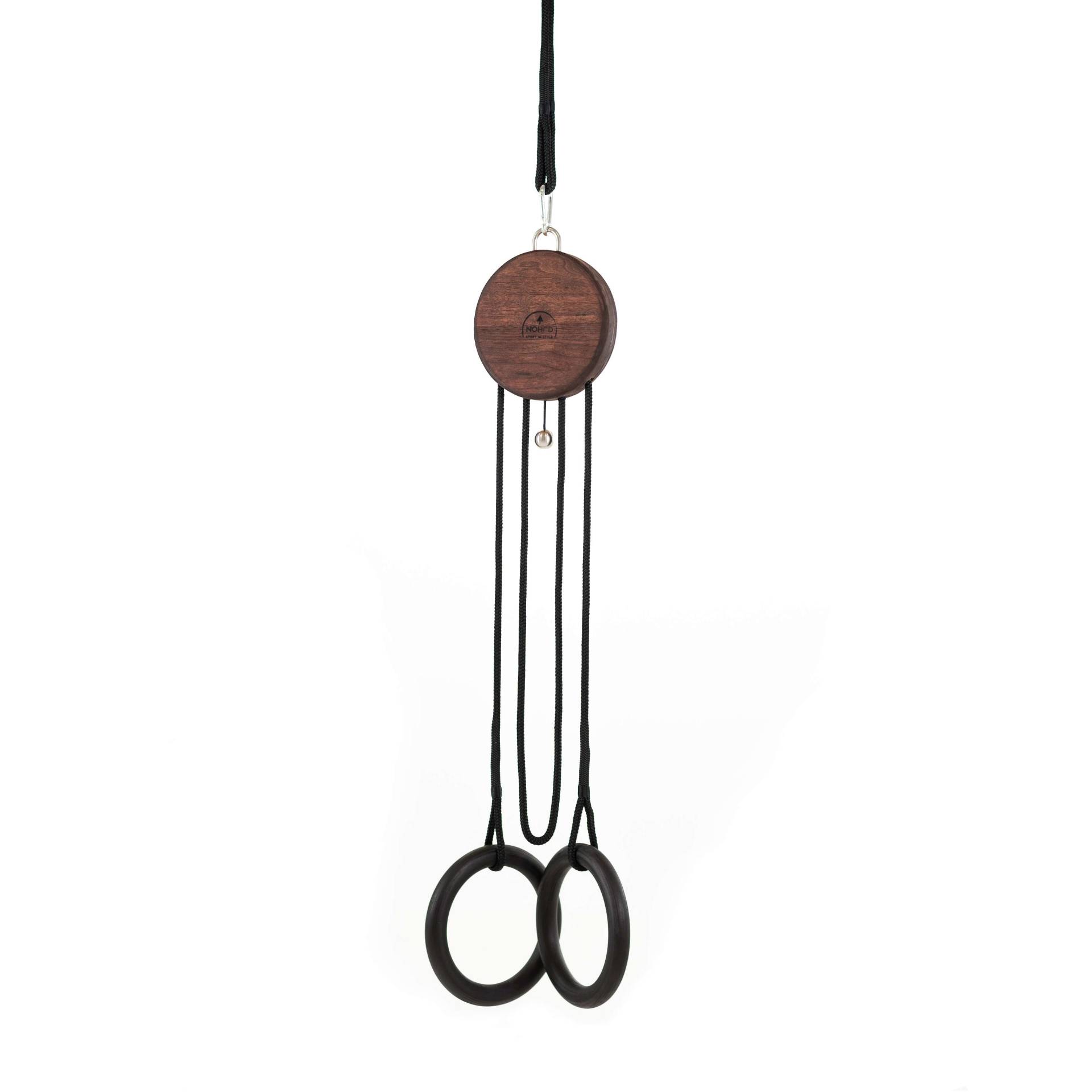 Nohrd Schlingentrainer "Sling", Nussbaum Nohrd Schlingentrainer "Sling", Nussbaum von Nohrd