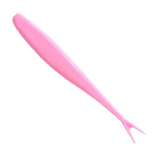 Noike SLT Minnow 8,9cm 2,6g - 8 Gummifische, Noike Farbe:Bubblegum Noike SLT Minnow 8,9cm 2,6g - 8 Gummifische, Noike Farbe:Bubblegum von Noike