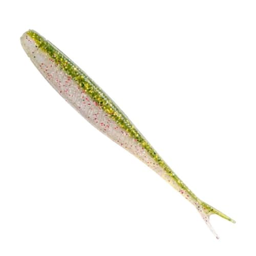 Noike SLT Minnow 8,9cm 2,6g - 8 Gummifische, Noike Farbe:Young Perch Noike SLT Minnow 8,9cm 2,6g - 8 Gummifische, Noike Farbe:Young Perch von Noike