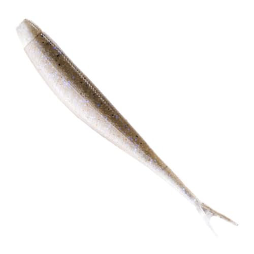 Noike SLT Minnow 8,9cm 2,6g - 8 Gummifische, Noike Farbe:Prism Minnow Noike SLT Minnow 8,9cm 2,6g - 8 Gummifische, Noike Farbe:Prism Minnow von Noike