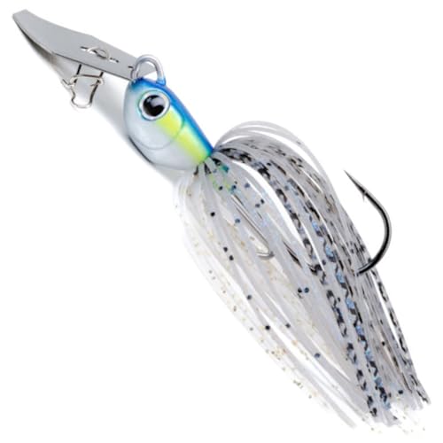 Noike Tiny Kaishin Blade 7g, Noike Farbe:Sexy Blue Shad Noike Tiny Kaishin Blade 7g, Noike Farbe:Sexy Blue Shad von Noike