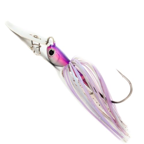 Noike Tiny Kaishin Blade 9g - Bladed Jig, Noike Farbe:Pro Blue Shad Noike Tiny Kaishin Blade 9g - Bladed Jig, Noike Farbe:Pro Blue Shad von Noike