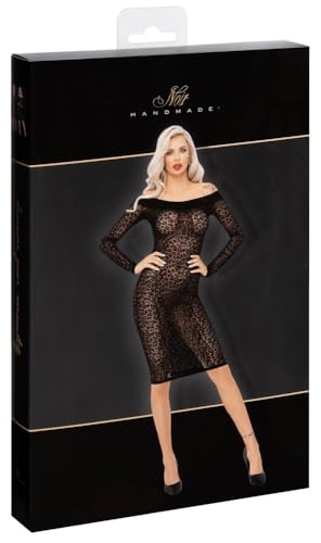 Noir Handmade Damen Kleid-27184991041 Kleid, Schwarz, L EU Noir Handmade Damen Kleid-27184991041 Kleid, Schwarz, L EU von Noir Handmade