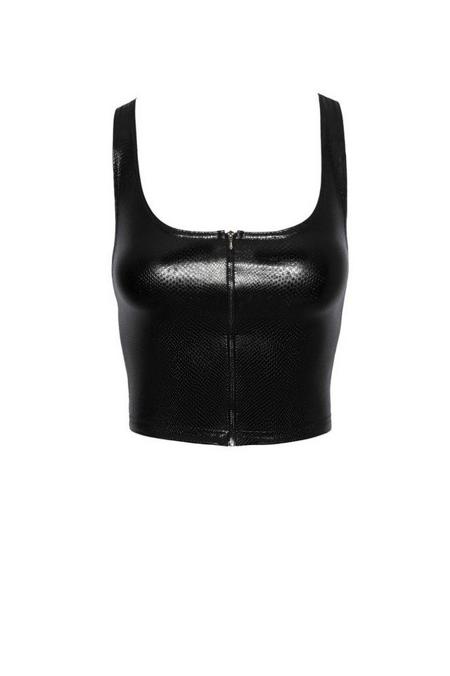 Noir Handmade Yogatop Top in schwarz - M Noir Handmade Yogatop Top in schwarz - M von Noir Handmade