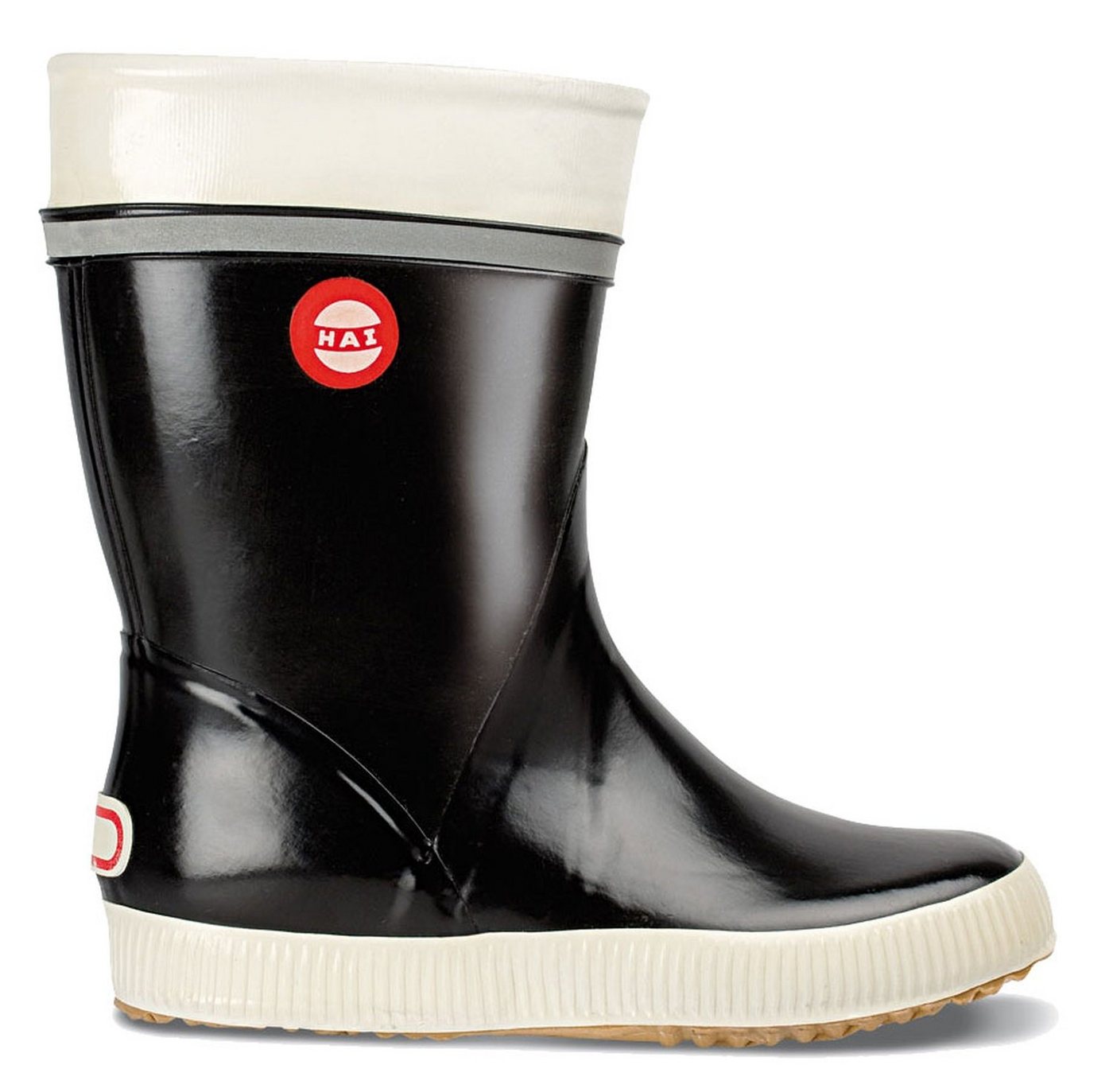 Nokian Footwear Hai aus Naturkautschuk Gummistiefel Nokian Footwear Hai aus Naturkautschuk Gummistiefel von Nokian Footwear