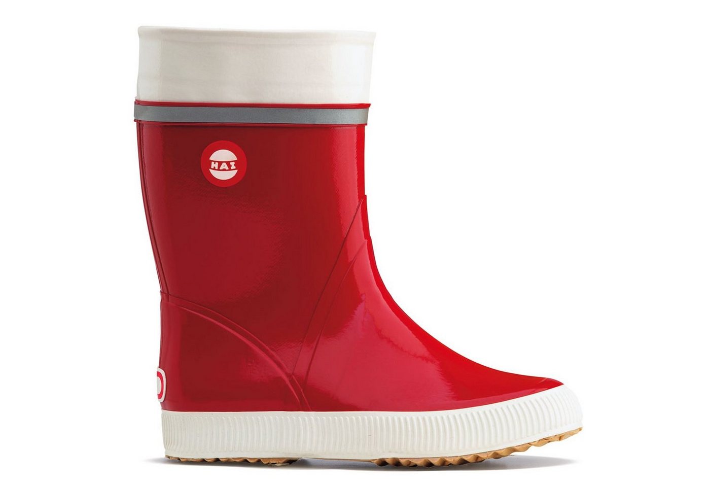 Nokian Footwear Hai aus Naturkautschuk Gummistiefel Nokian Footwear Hai aus Naturkautschuk Gummistiefel von Nokian Footwear