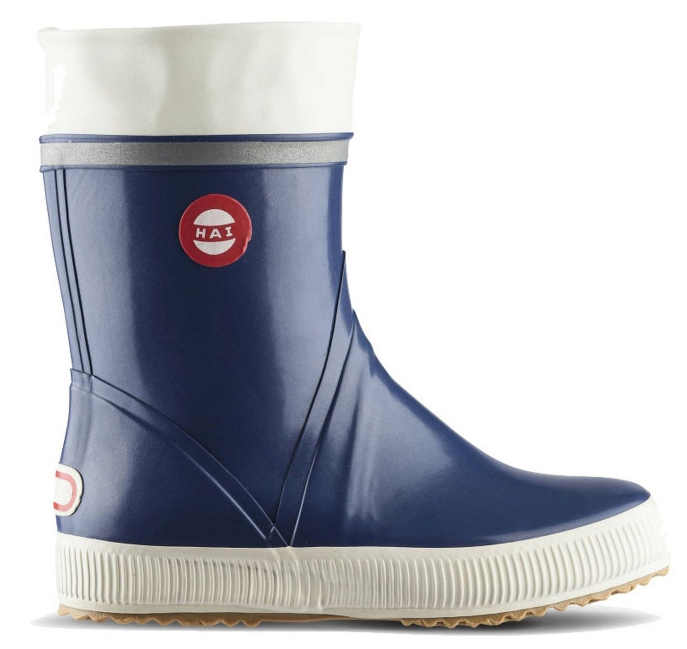 Nokian Footwear Hai aus Naturkautschuk Gummistiefel Nokian Footwear Hai aus Naturkautschuk Gummistiefel von Nokian Footwear