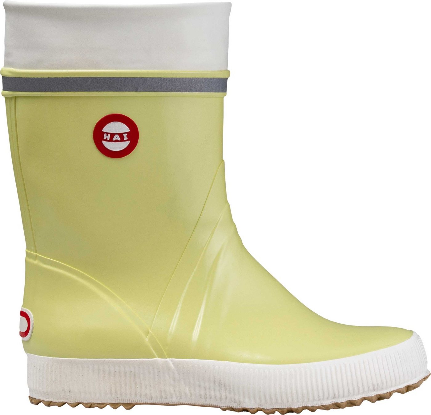 Nokian Footwear Hai aus Naturkautschuk Gummistiefel Nokian Footwear Hai aus Naturkautschuk Gummistiefel von Nokian Footwear