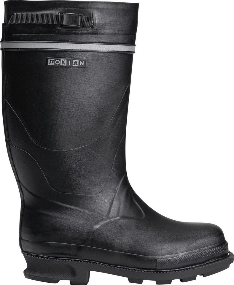 Nokian Footwear Hochleistungsgummistiefel für kaltes Wetter Naali schwarz Gummistiefel Nokian Footwear Hochleistungsgummistiefel für kaltes Wetter Naali schwarz Gummistiefel von Nokian Footwear