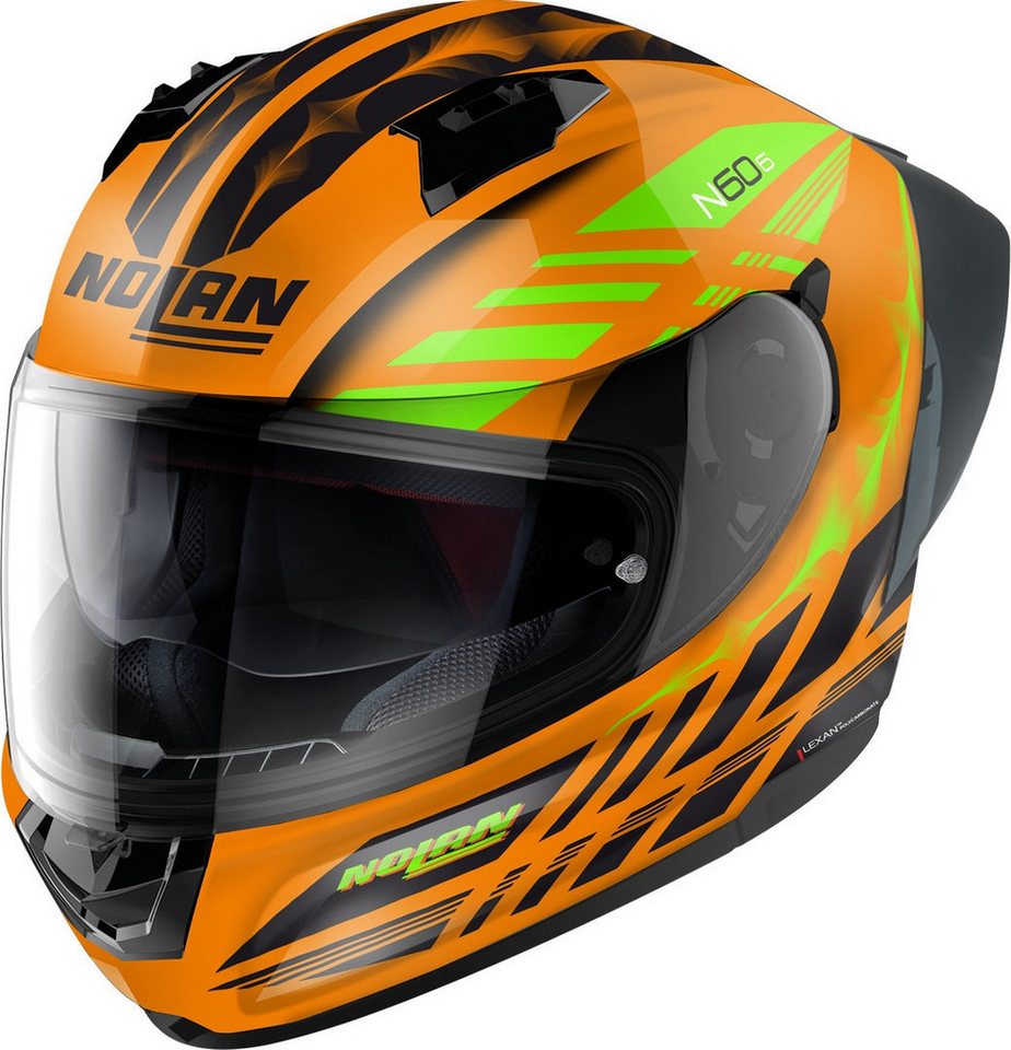 NOLAN Motorradhelm N60-6 Sport Hotfoot Helm NOLAN Motorradhelm N60-6 Sport Hotfoot Helm von Nolan