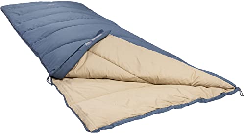 NOMAD Blazer Schlafsack blau/beige 2022 Trekking Schlafsack NOMAD Blazer Schlafsack blau/beige 2022 Trekking Schlafsack von NOMAD