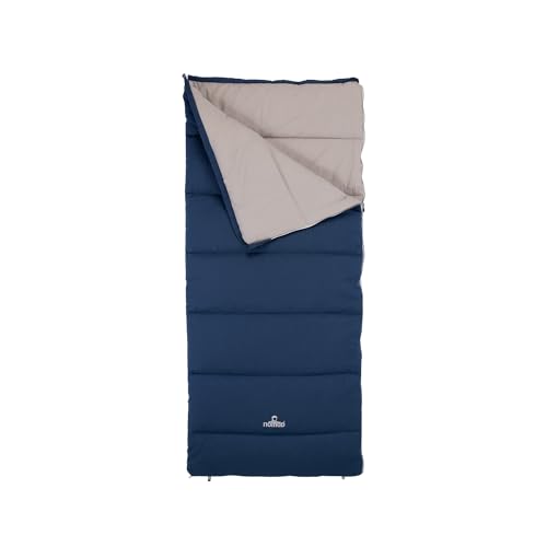 NOMAD Brisbane Jr. Kunstfaser Kinderschlafsack Decke Dark Denim/Dove NOMAD Brisbane Jr. Kunstfaser Kinderschlafsack Decke Dark Denim/Dove von Nomad