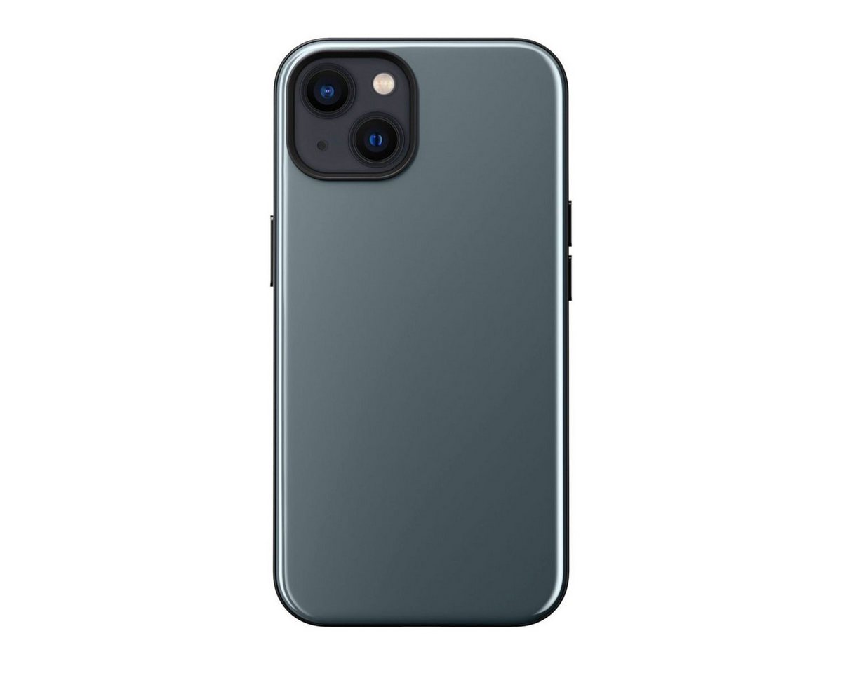 Nomad Smartphone-Hülle Sport Case Blue MagSafe iPhone 13 Nomad Smartphone-Hülle Sport Case Blue MagSafe iPhone 13 von Nomad