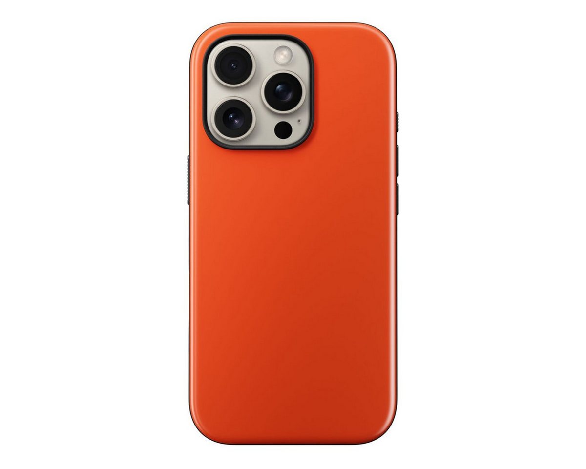 Nomad Smartphone-Hülle Sport Case iPhone 16 Pro Magma von Nomad