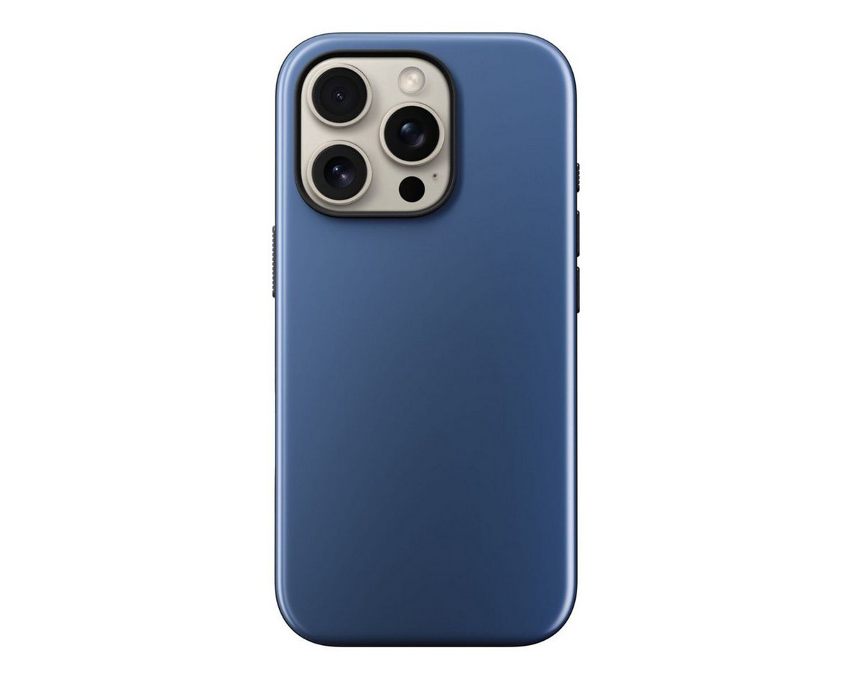 Nomad Smartphone-Hülle Sport Case iPhone 16 Pro Naval Blue Nomad Smartphone-Hülle Sport Case iPhone 16 Pro Naval Blue von Nomad