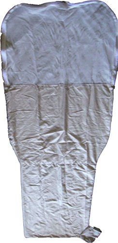 Nomaquito Tropenschlafsack mit integriertem LLI-Moskitonetz – Ultraleichter Reise- und Trekkingschlafsack, imprägniertes Netz, 2-lagig, für Safari, Tropen und Mückengebiete BE ST Nomaquito Tropenschlafsack mit integriertem LLI-Moskitonetz – Ultraleichter Reise- und Trekkingschlafsack, imprägniertes Netz, 2-lagig, für Safari, Tropen und Mückengebiete BE ST von Nomaquito