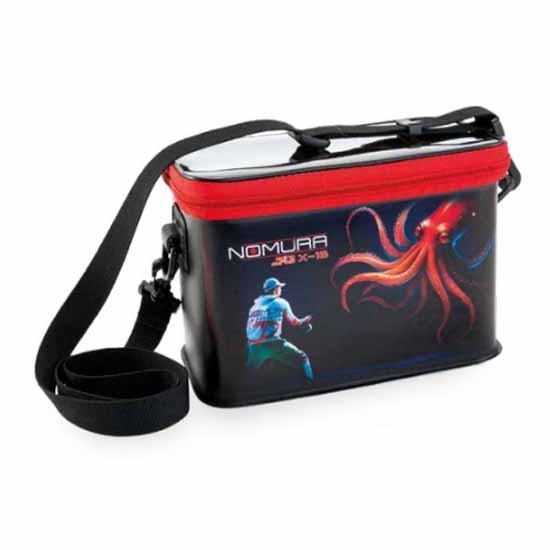 Nomura 16 Egi Lures Bag von Nomura