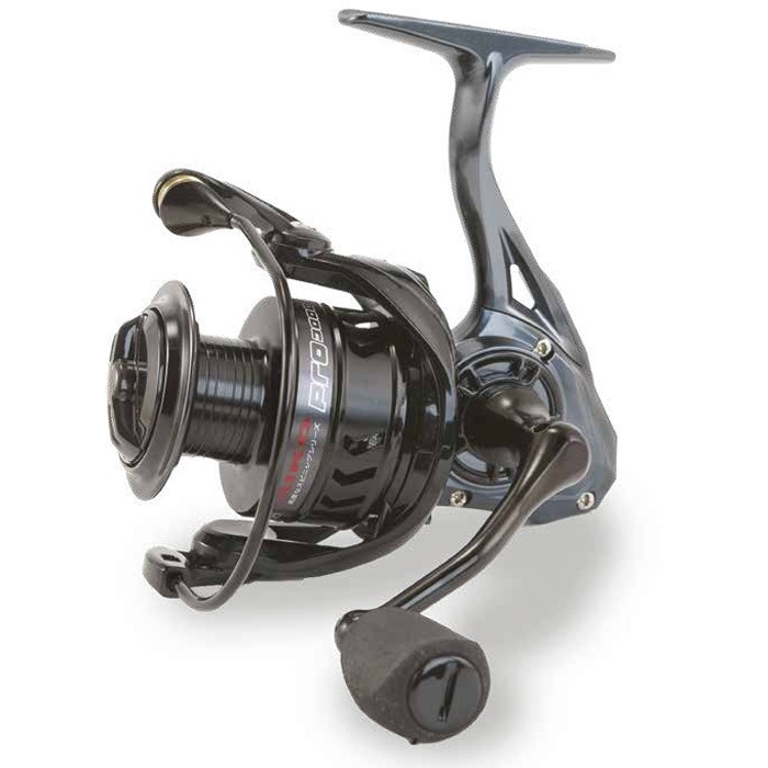 Nomura Aiko Pro Spinning Reel Silber 10 Nomura Aiko Pro Spinning Reel Silber 10 von Nomura