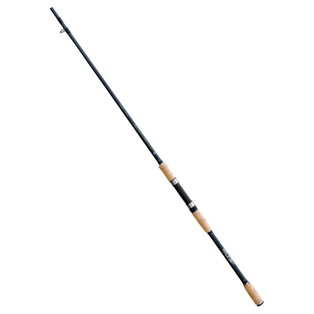 Nomura Akira Hoshoku 40-80 Gr Catfish Rod Schwarz 2.70 m / 40-80 g von Nomura