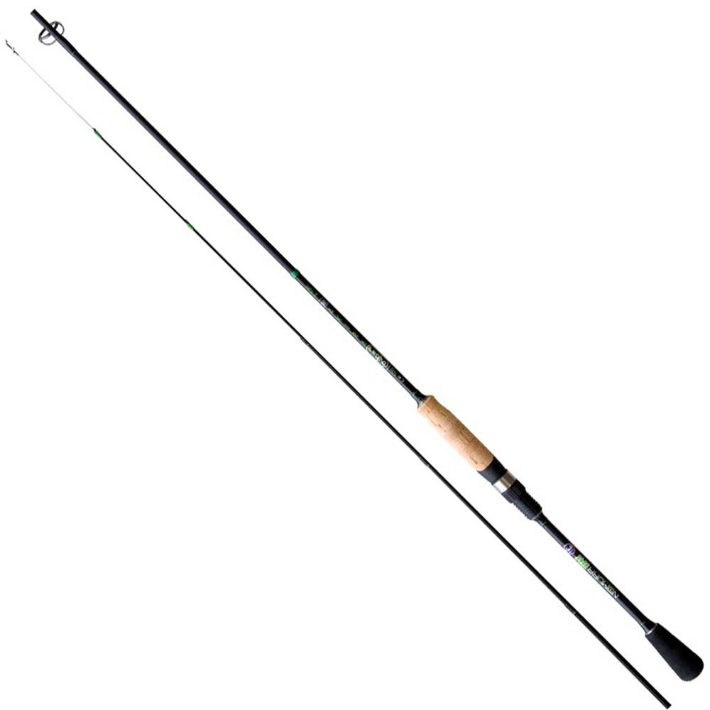 Nomura Akira Spinning Rod Schwarz 2.30 m / 18 g von Nomura