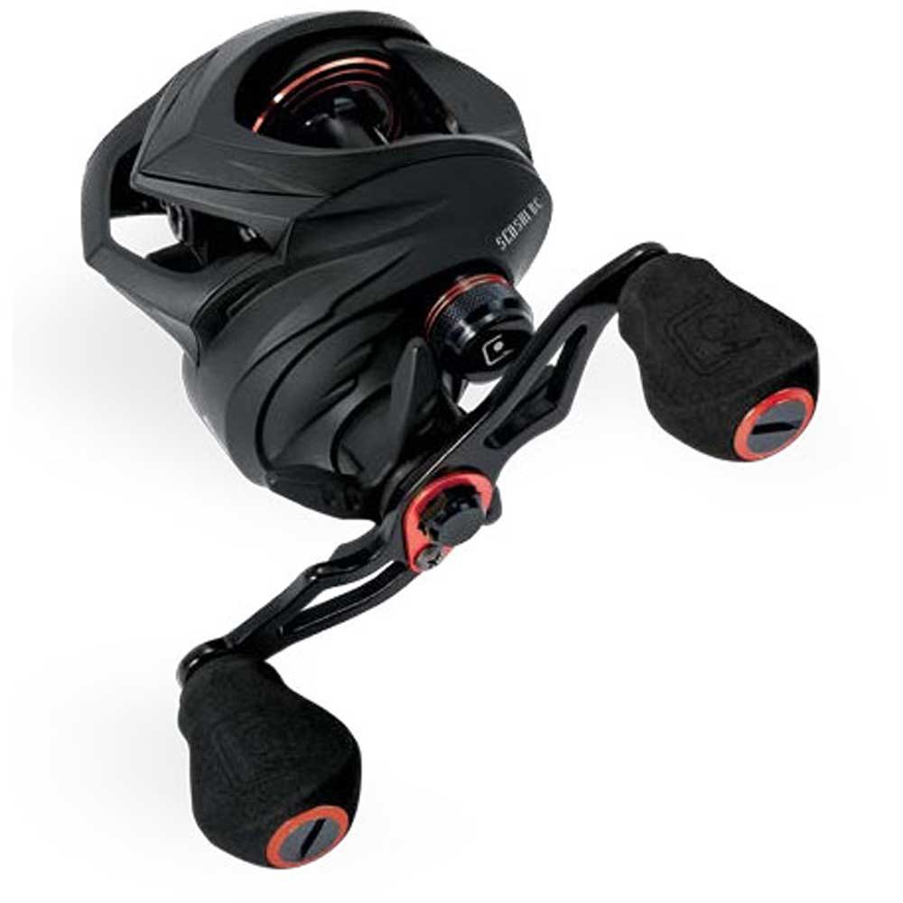 Nomura Senshi Baitcasting Reel Schwarz Nomura Senshi Baitcasting Reel Schwarz von Nomura