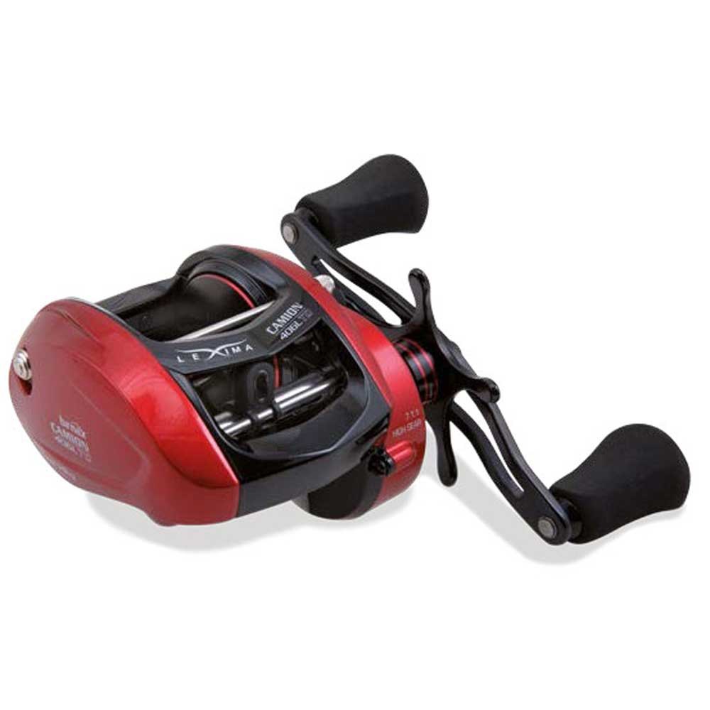 Nomura Camion Baitcasting Reel Rot Ratio: 7.1:1 Nomura Camion Baitcasting Reel Rot Ratio: 7.1:1 von Nomura