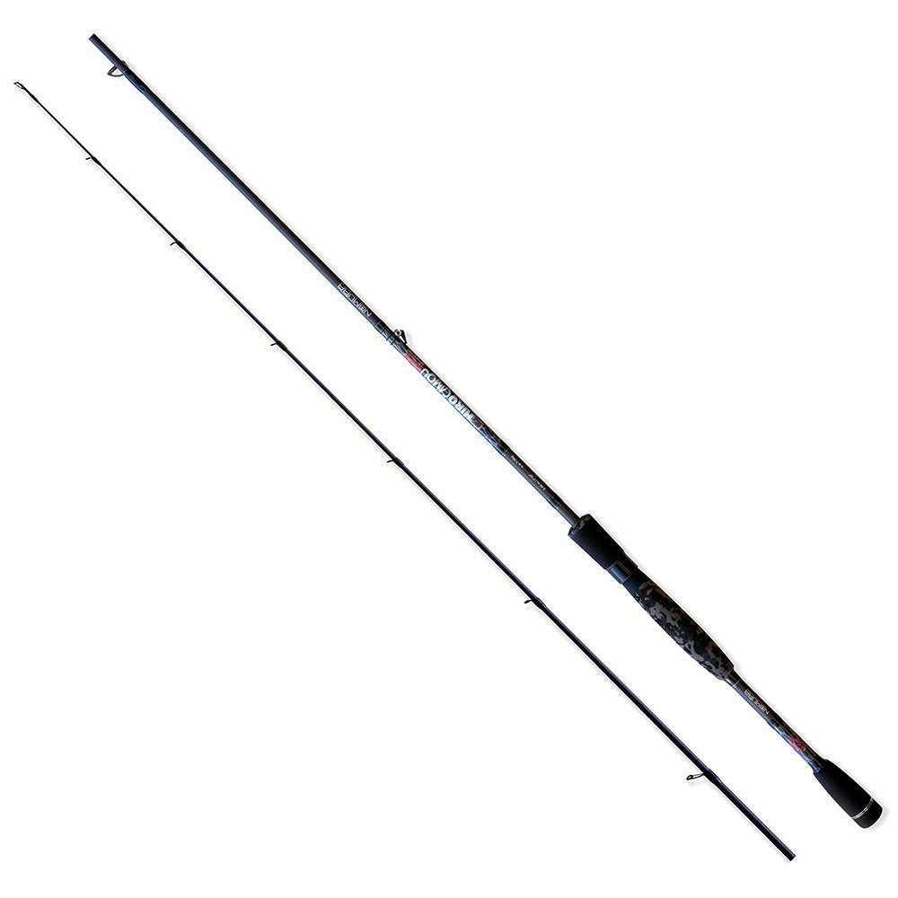 Nomura Hiro Camou Fw Spinning Rod Schwarz 2.65 m / 10-40 g von Nomura