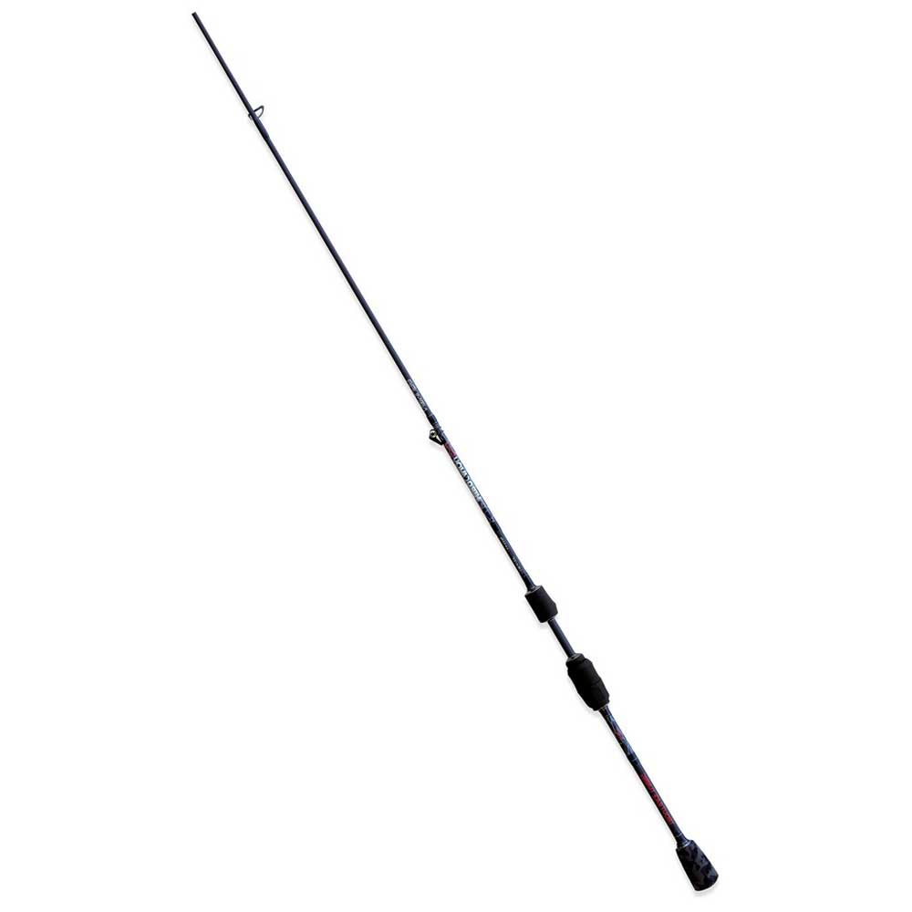 Nomura Hiro Camou Fw Trout Race Tuning Spinning Rod Schwarz 1.80 m / 0.5-5 g Nomura Hiro Camou Fw Trout Race Tuning Spinning Rod Schwarz 1.80 m / 0.5-5 g von Nomura