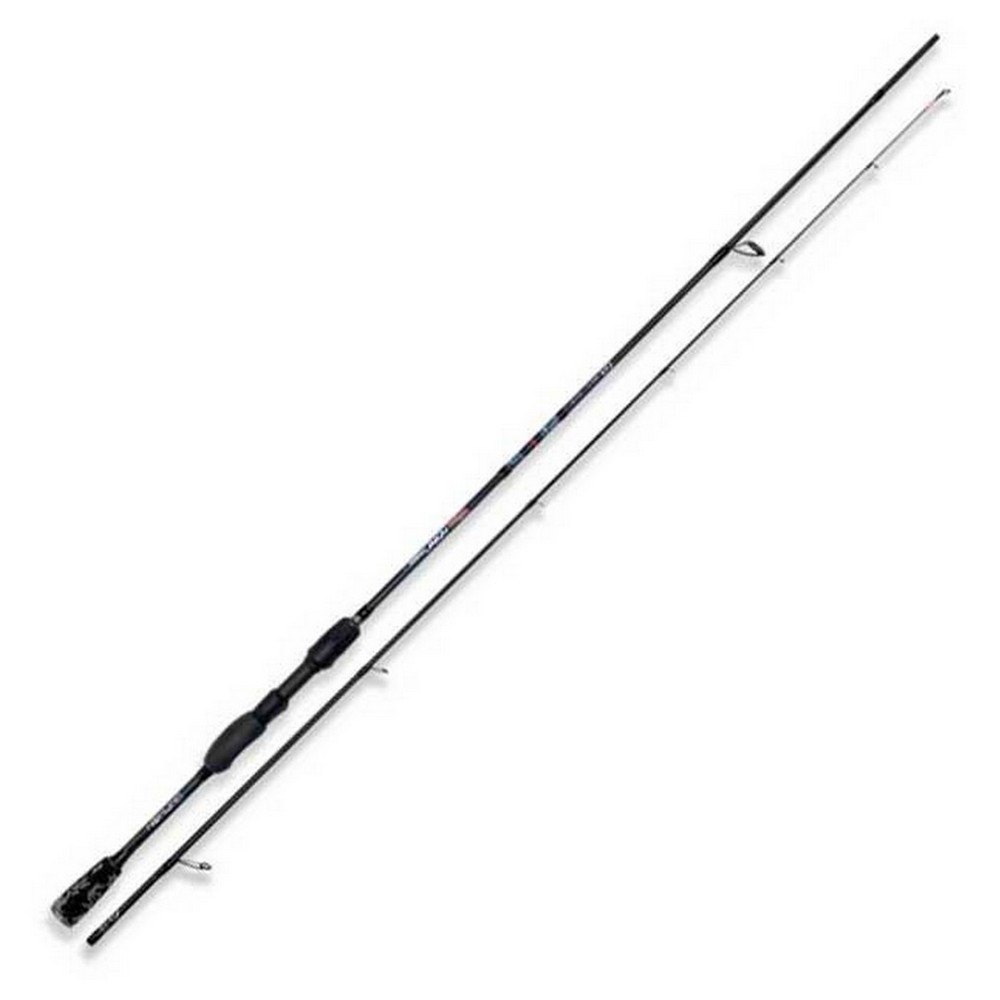 Nomura Hiro Camou Wise Spinning Rod Silber 1.98 m / 3-15 g Nomura Hiro Camou Wise Spinning Rod Silber 1.98 m / 3-15 g von Nomura