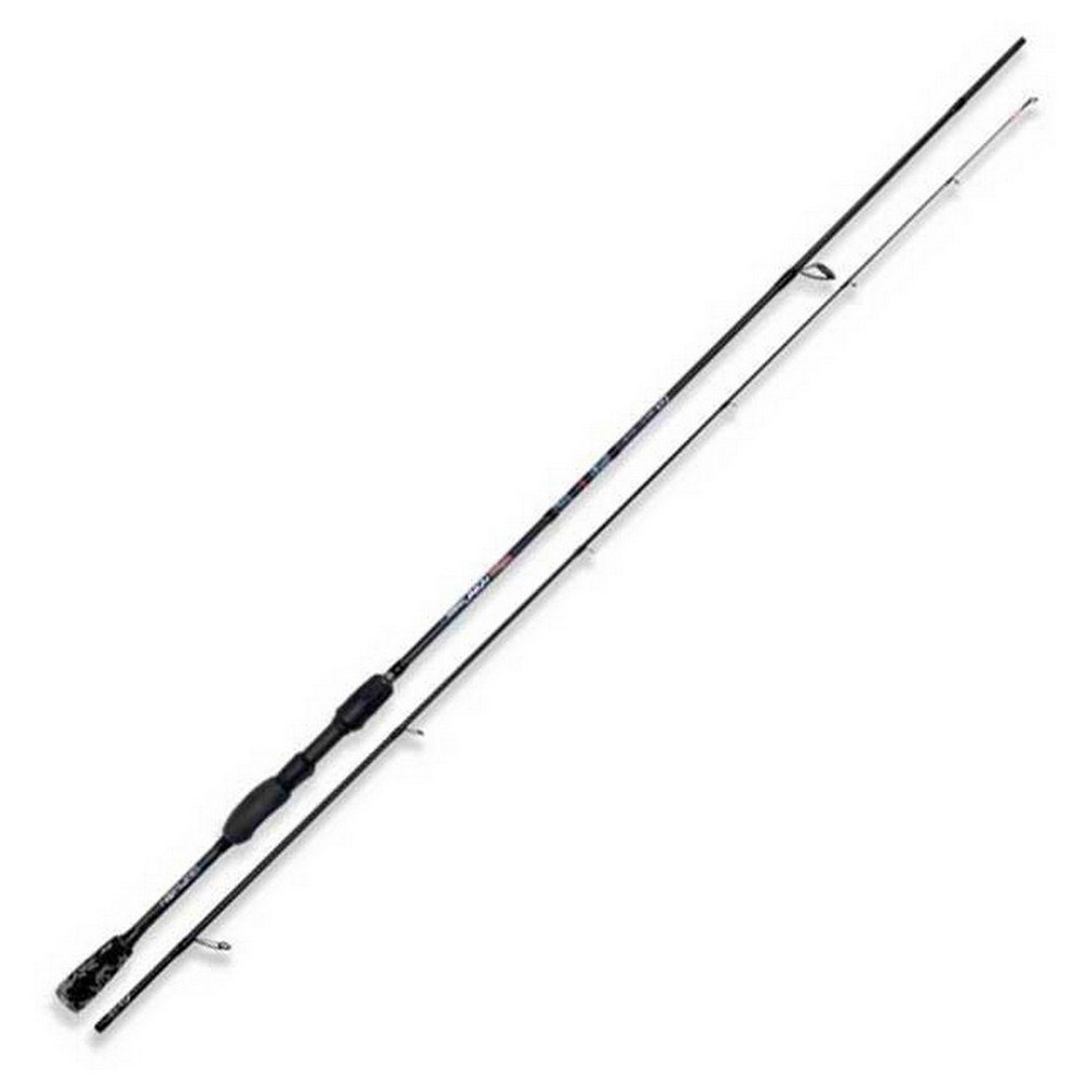 Nomura Hiro Camou Wise Spinning Rod Silber 2.10 m / 4-17 g von Nomura