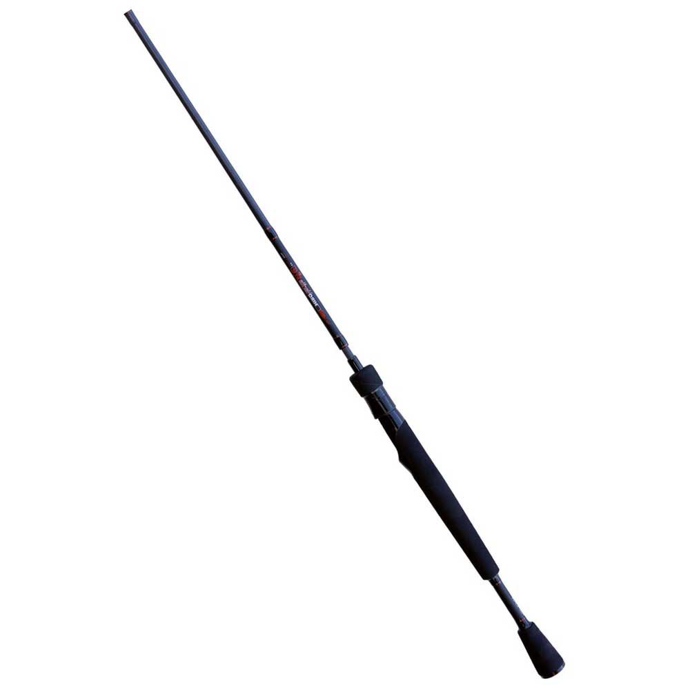 Nomura Hiro Narita Spinning Rod Schwarz 1.96 m / 15-40 g von Nomura