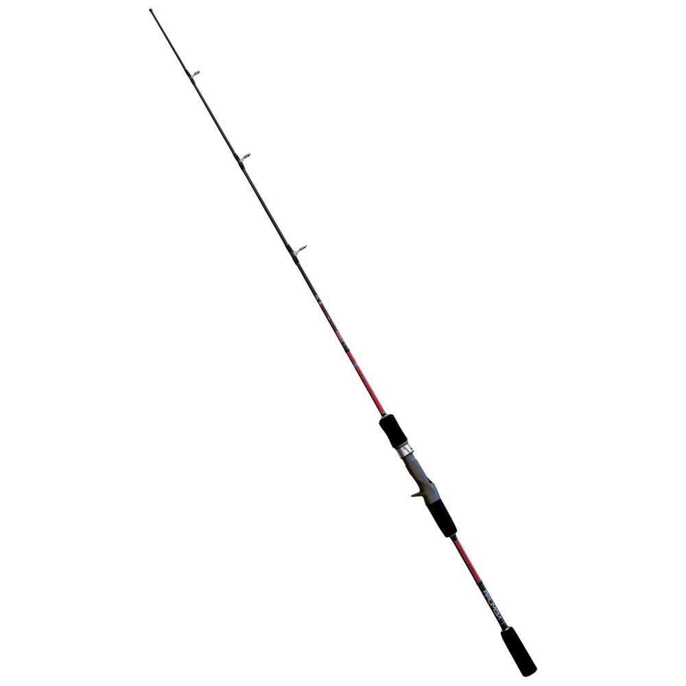 Nomura Hiro Pitch Sw Slow Jigging Rod Schwarz 1.80 m / 40-80 g von Nomura