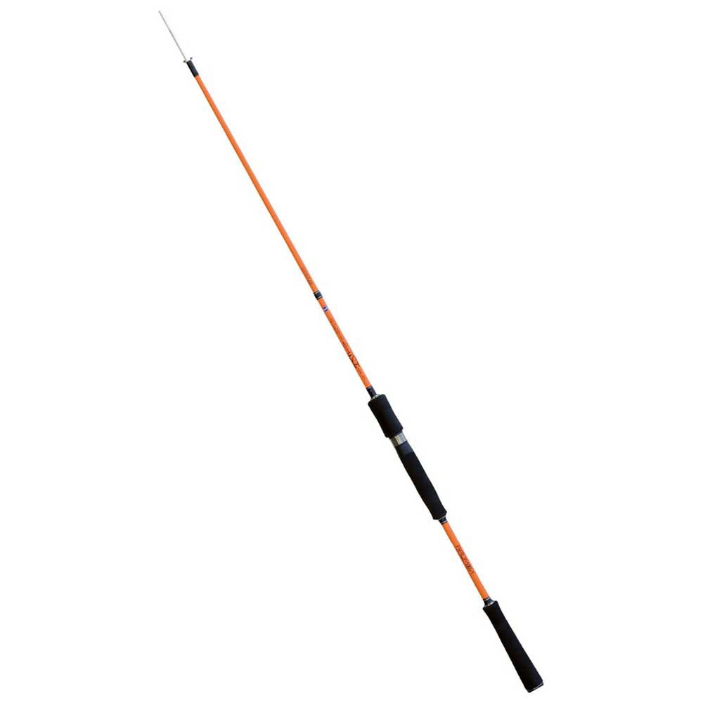 Nomura Izu Sw Egi Specialist 8-15 Gr Egging Rod Orange 2.40 m / 8-15 g Nomura Izu Sw Egi Specialist 8-15 Gr Egging Rod Orange 2.40 m / 8-15 g von Nomura