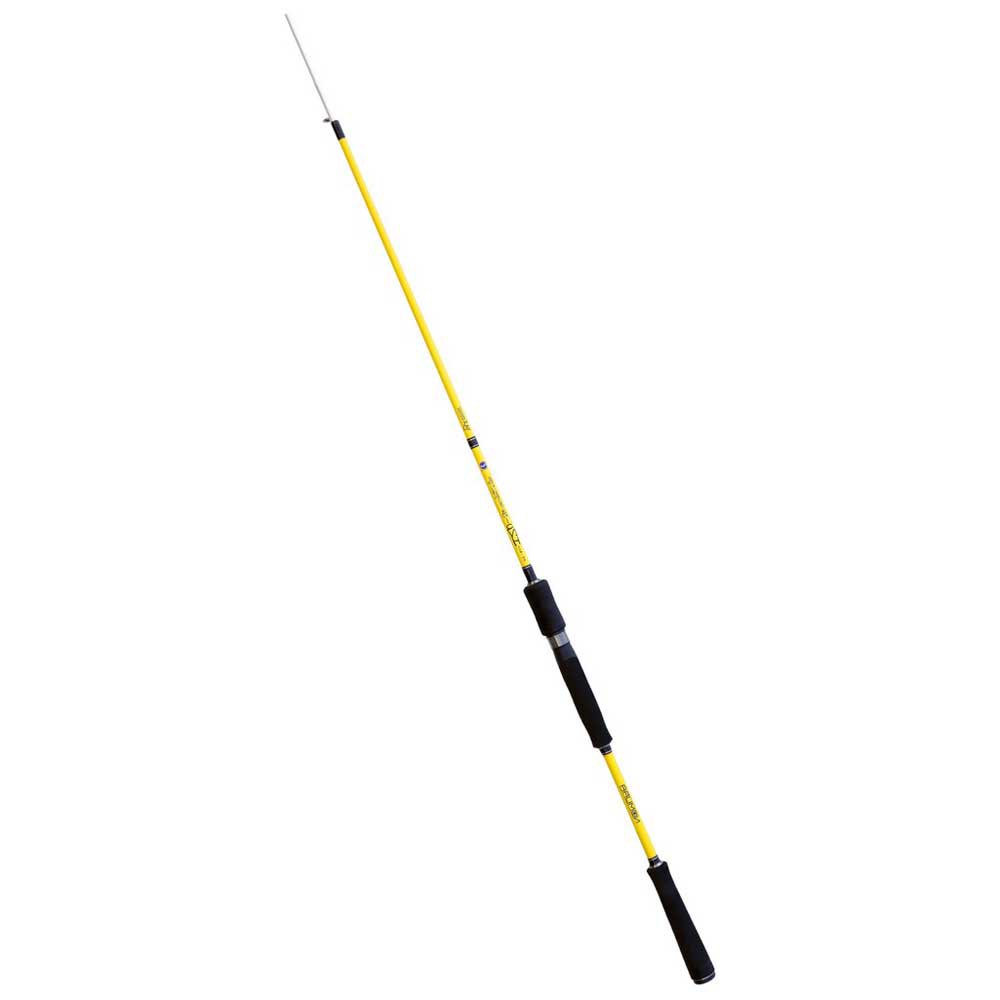 Nomura Izu Sw Egi Specialist 9-20 Gr Egging Rod Gelb 2.40 m / 9-20 g Nomura Izu Sw Egi Specialist 9-20 Gr Egging Rod Gelb 2.40 m / 9-20 g von Nomura