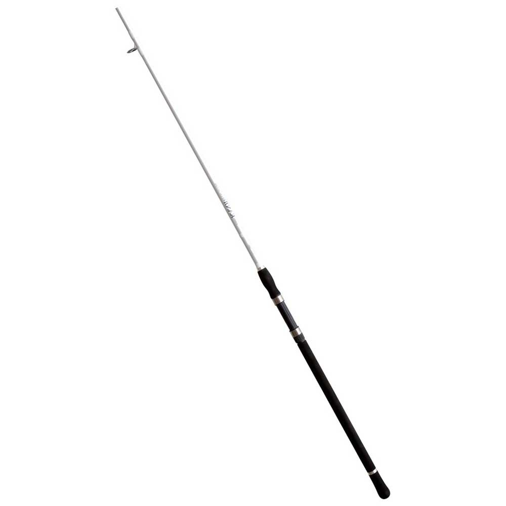 Nomura Kanji Spinning Rod Schwarz 2.70 m / 70-130 g von Nomura