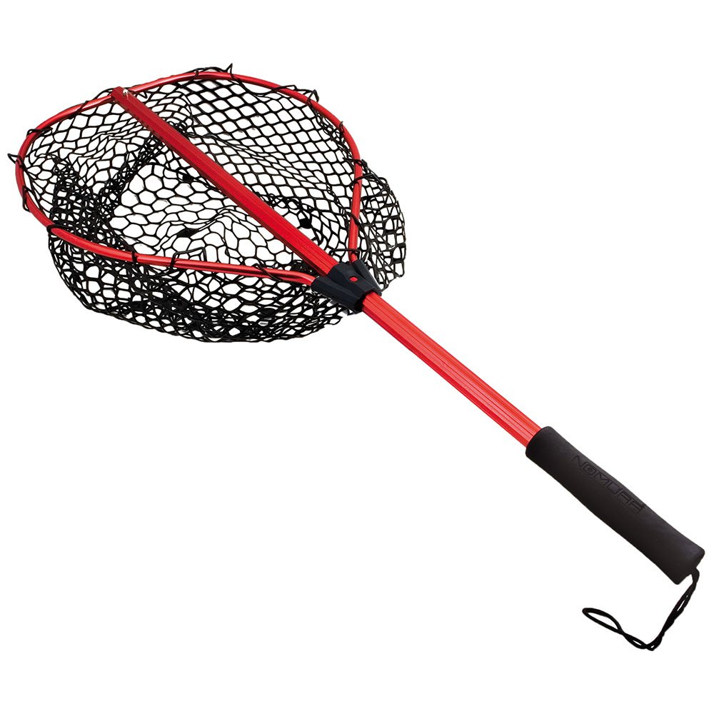 Nomura Kayak/belly Boat Net 45x38 Cm Landing Net Schwarz Nomura Kayak/belly Boat Net 45x38 Cm Landing Net Schwarz von Nomura
