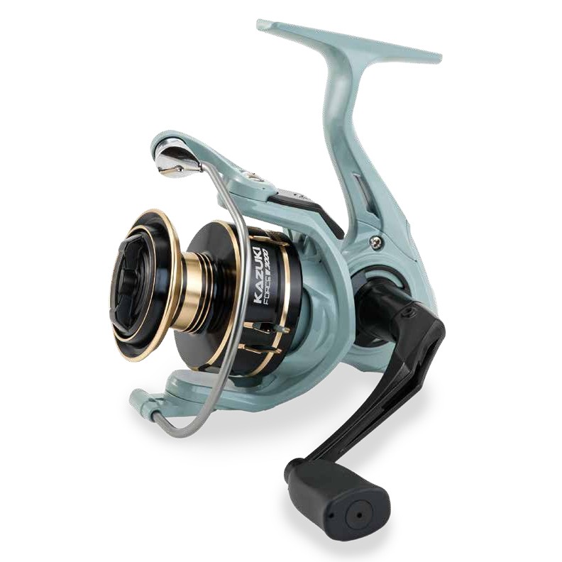 Nomura Kazuki Force Spinning Reel Golden 40 Nomura Kazuki Force Spinning Reel Golden 40 von Nomura