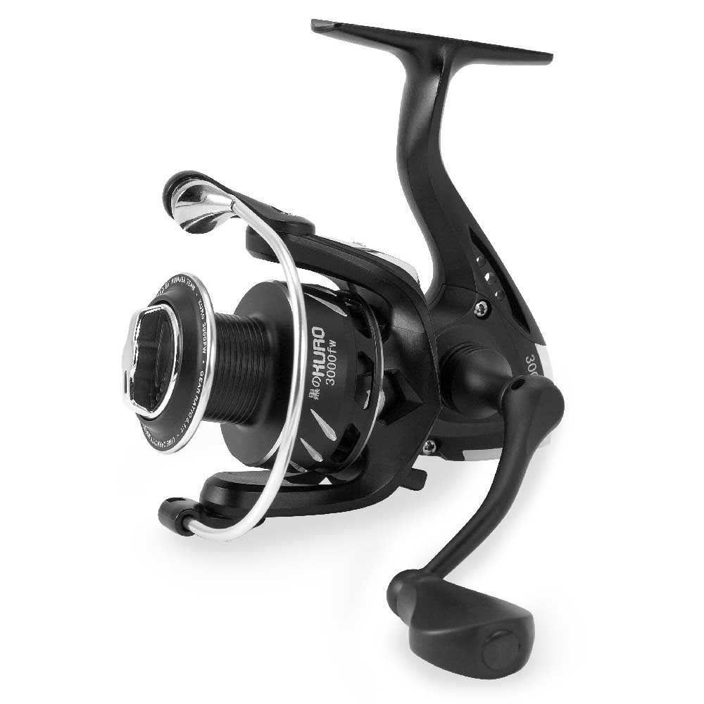 Nomura Kuro Fd Spinning Reel Schwarz 50 Nomura Kuro Fd Spinning Reel Schwarz 50 von Nomura