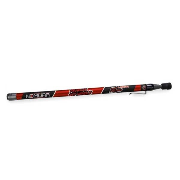 Nomura Landing Net Handle Silber 350 cm Nomura Landing Net Handle Silber 350 cm von Nomura