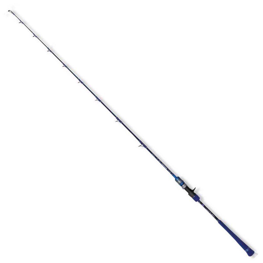 Nomura Maze Baitcasting Rod Silber 1.75 m / 600 g von Nomura