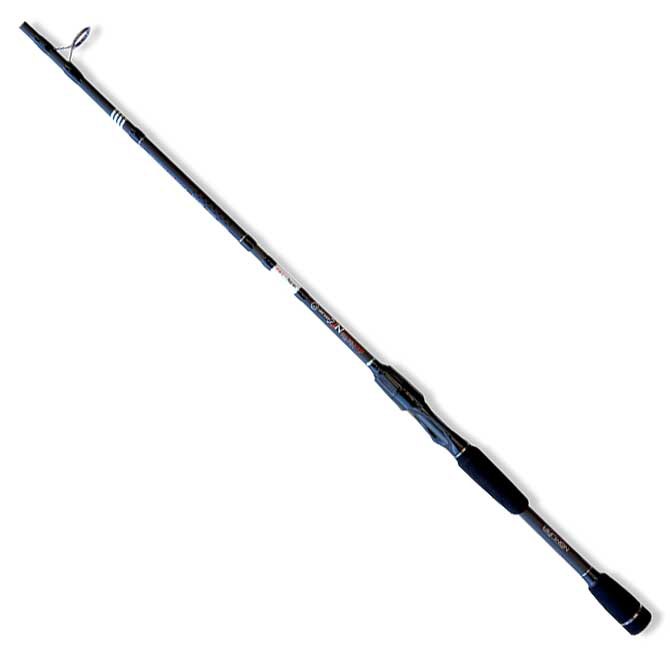 Nomura Narita Ntc Spinning Rod Blau 2.10 m / 3-15 g Nomura Narita Ntc Spinning Rod Blau 2.10 m / 3-15 g von Nomura