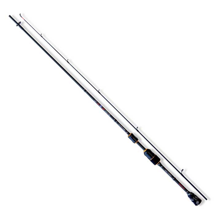 Nomura Sumo Ta Spinning Rod Schwarz 1.65 m / 1-5 g Nomura Sumo Ta Spinning Rod Schwarz 1.65 m / 1-5 g von Nomura