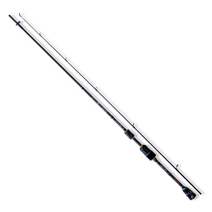 Nomura Sumo Ta Spinning Rod Schwarz 1.80 m / 1-5 g von Nomura